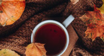 Autumn Tea